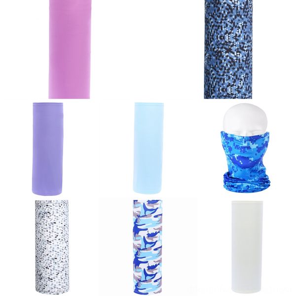 

mnpya мужского лица шарф маска мода лето защита от солнца шеи neck дышащего езда gaiter вне для наружного шарфа, Black