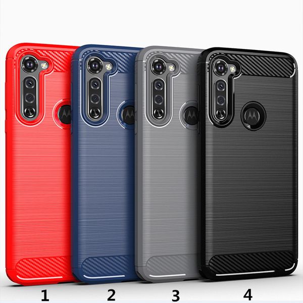 Para MOTO G Stylus Moto G Poder Phone Case TPU macio para Samsung A10 A10S A10E A20 A30 A20S A20E escudo protetor