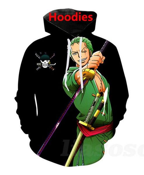 

wholesale-new fashion cool sweatshirt hoodies 3d print mens womens casual one piece style streetwear clothes k0283, Black