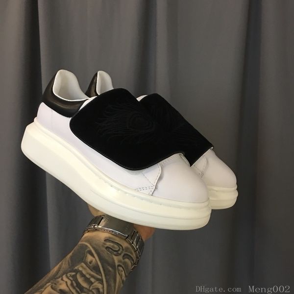 

с box 2020 mq chaussures мода роскошная velcre обуви платье de luxe тапок мужчины женщины повседневная обувь
