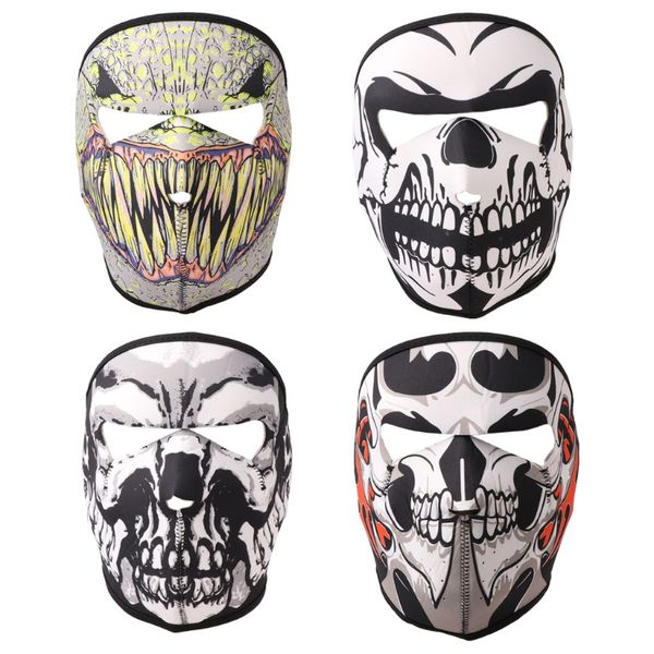 

1pc windproof full face mask winter snowboard ski mask for ride bike motorcycle car accessory m77
