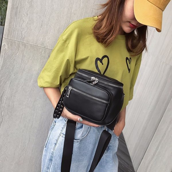 

2020 new style fashion casual outdoor travel shoulder cross-body lady bag