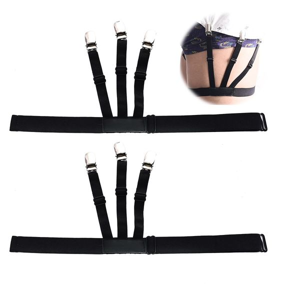 

мужчины женщина рубашки подвязка тура бизнес подтяжка подтяжка подвязка, Black;white