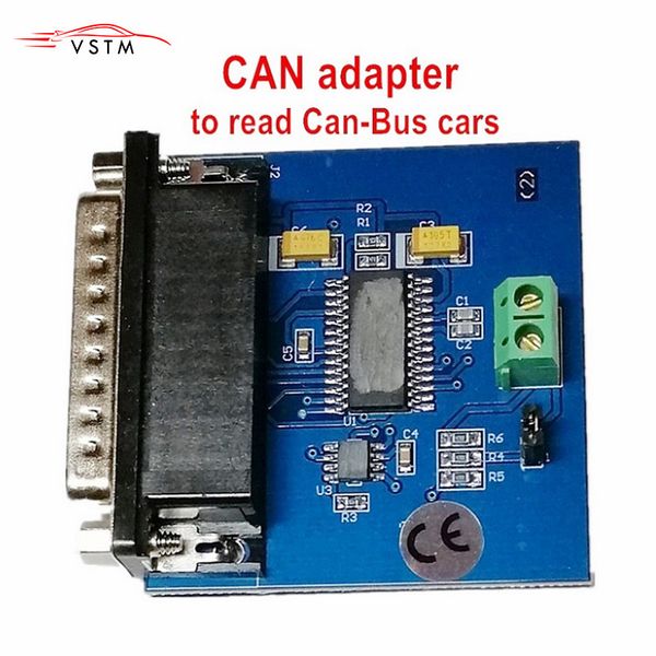 

price k-line +ir mb +can bus adapter for iprog+ iprog pro programmer iprog ing