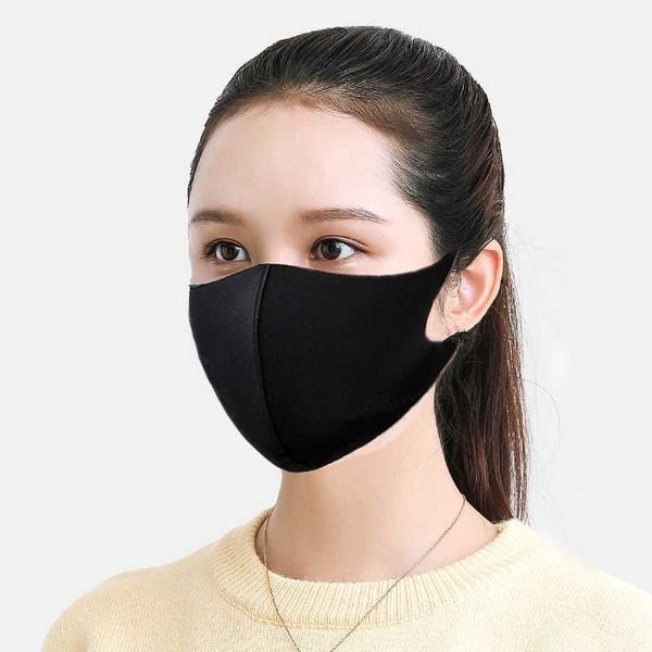 

защитная маска для лица для детей взрослая губка пылезащитная многоразовая пылезащитная маска респиратор наружный фильтр твердых частиц безо