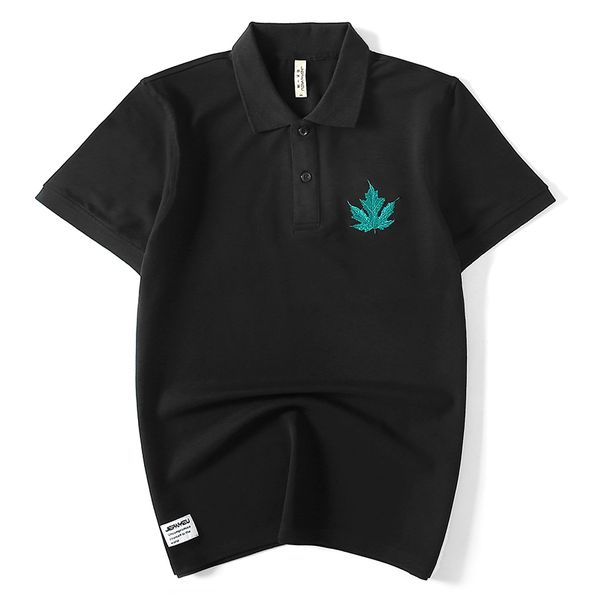 

hzijue 2018 mens t shirt chinese style embroidery men cotton solid black navy brands t shirtplus size 3xl 4xl, White;black