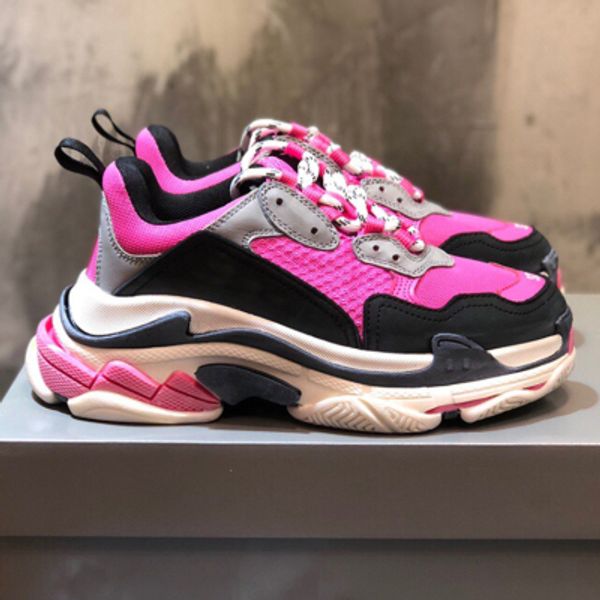 

new ins winter net red student's all-around thick bottom heightening sponge cake shoes lovers' leather leisure upsurge hip hop sho, Black