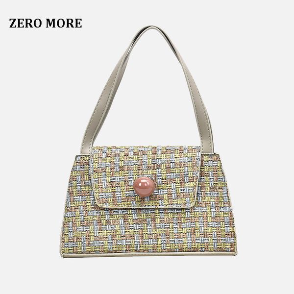 

zero more brand crossbody bags for women 2019 winter luxury handbags designer small women messenger bags wool bolsa feminina