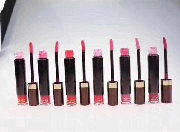 

HOT 6 цветов Том Форд Косметика Velvet Matte Liquid Lipstick Rouge levre TF Lip Color Gloss Kit