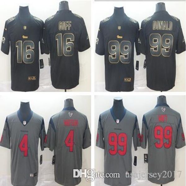 black and gray texans jersey