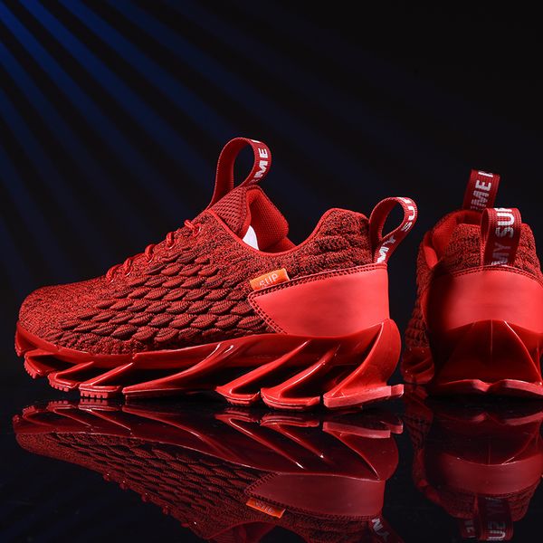 

men sneakers outdoors breathable sports running shoes for man sport big size 45 46