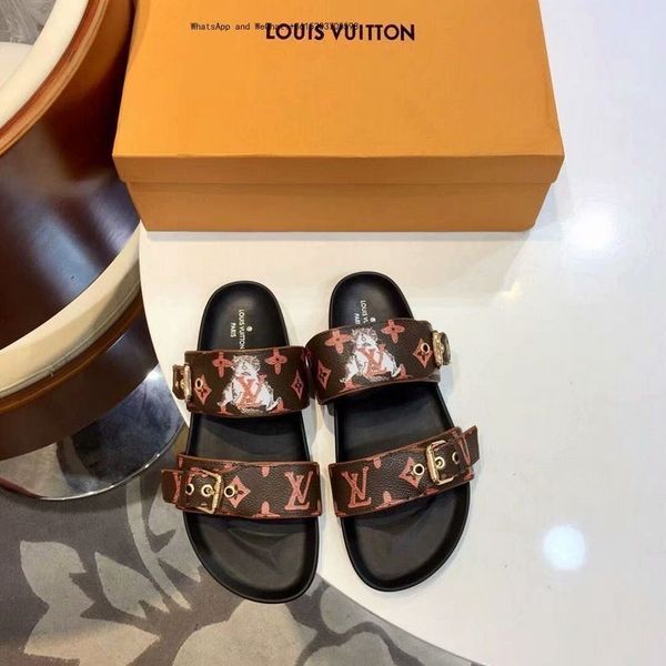 

Chinelos wanziqianhong3