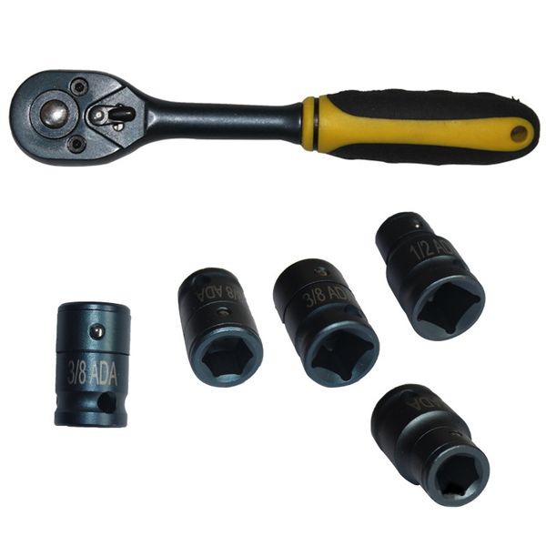 

40 pcs torx star hex bits socket set s2 alloy steel auto repair bits set mu