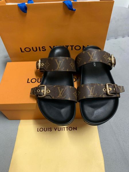 

2020 mens and womens fashion 10mm satin slide flats slide sandals with web bow summer outdoor beach flat flip flops adults slippers+box, Black