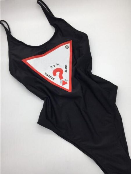 

2020 нове sexy елнй бикини дл женин кђпалник letters лен мода кђпалники lady bac, White;black