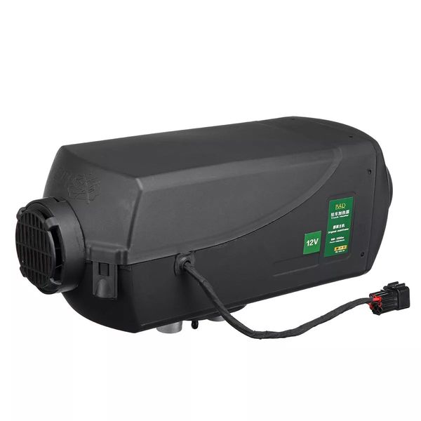 

5kw 12v diesel air parking heater air heater volatile technology, by the ceramic ignition plug will fuel heating evaporated into gas, fast i