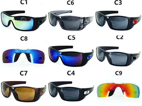 

wholesale outdoor eyewear okay 009101 fashion cycling outdoor colorful reflective sunglasses brilliant colorful sports sunglasses uv400