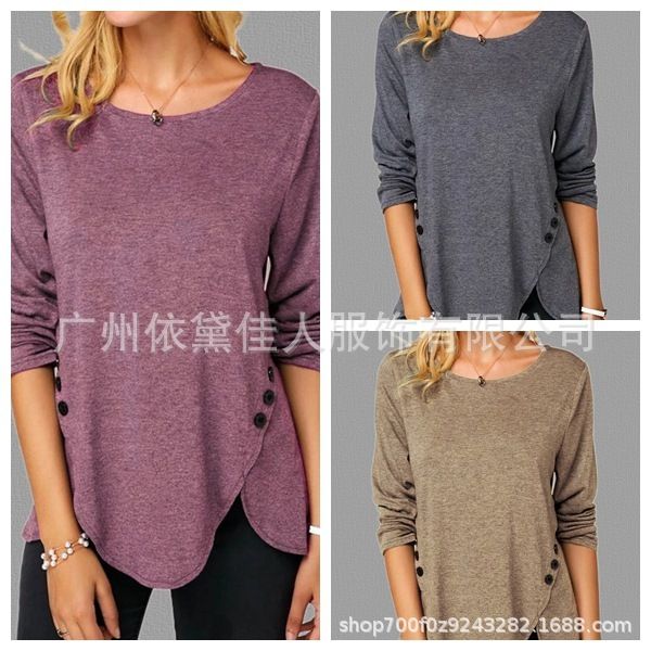 

2019 бка неѬегђлѬное кнопка длинне Ѭђкава вокѬђг еи закодиѬђем енника, White