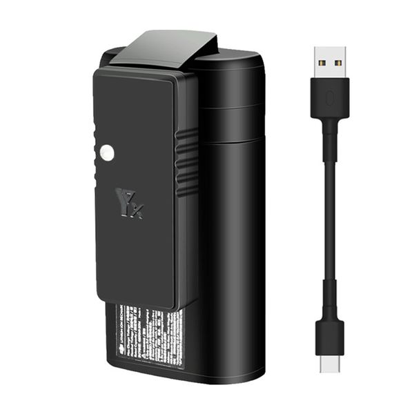 

qc3. 0 fast charger battery usb зарядка с кабелем типа c для dji mavic mini drone accessories 5.0 v / 3a