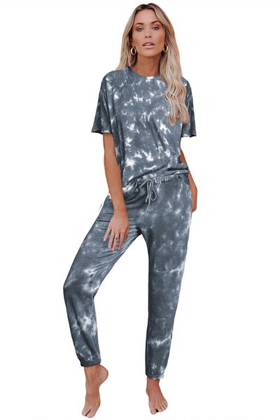 

dhl for pajamas tiedye for girls crew neck tie dye pajama short sets woodstock tie dye shirt flash lime nice newclipper rkexs, White;black