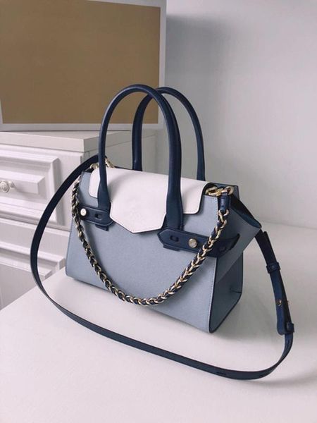 

classic 100% leather , famous lady handbag, fashion quality design