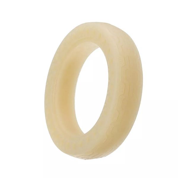 

8.5inch fluorescent luminous bluegreen hollow honeycomb solid wheel for scooter