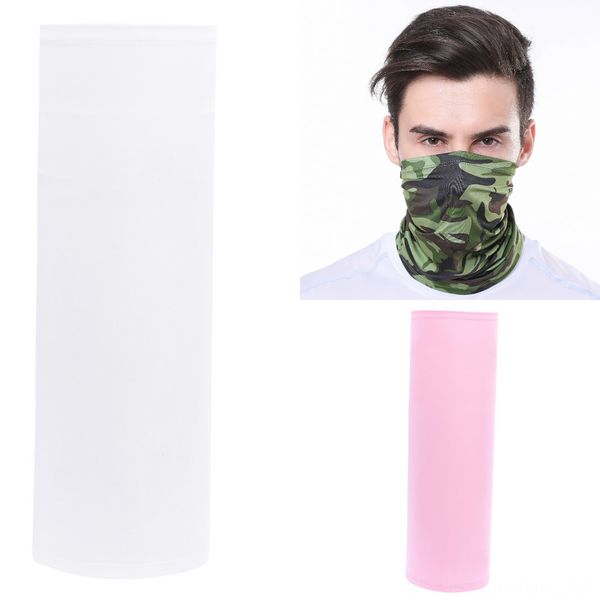 

4vb5m new magic seamless scarf fishing cycling bandana headband motorcycle neck headwears 3d human face fish scarf bandana, Black