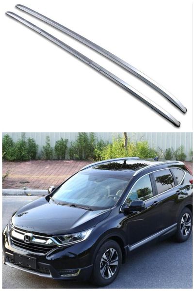 

aluminum alloy car roof racks luggage rack fits for crv cr-v 2017 2018