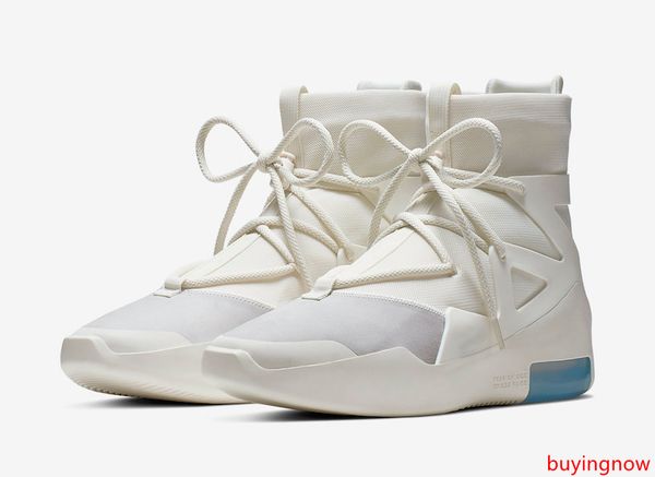 

with fog fear of god x 1 sa 180 raid boots light bone luxury orange pulse running shoes sail outdoor sports sneakers