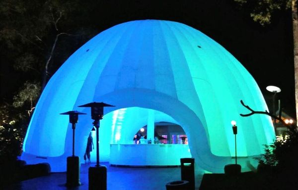 

inflatable tent inflatable igloo dome tent advertising event decoration exhibition promotion