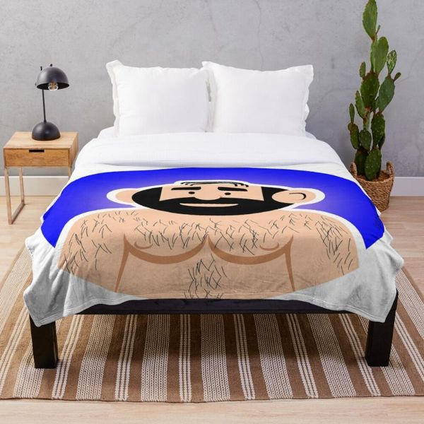 

soft blanket for bed sherpa flannel fleece blanket home travel sofa soft throw lick