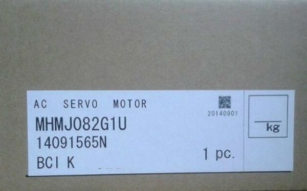 

100% tested work perfect for servo motor mhmj082g1u/mcddt3520053/mddht3530ca1/(mhmd042giu+mbdht2510e)(msm012a1a msm012a1e