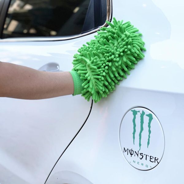 

1pc car wash gloves for 124 evo sedici linea bravo fcc4 viaggio coroma ottimo uno qubo doblo toro