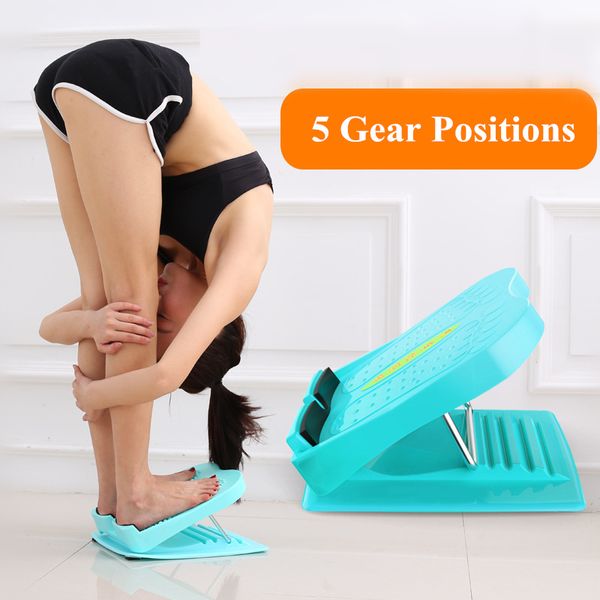 

folding stool pedal stretch board abs eco-friendly fitness plates board for foot fasciitis massage leg slimming exerciser boards