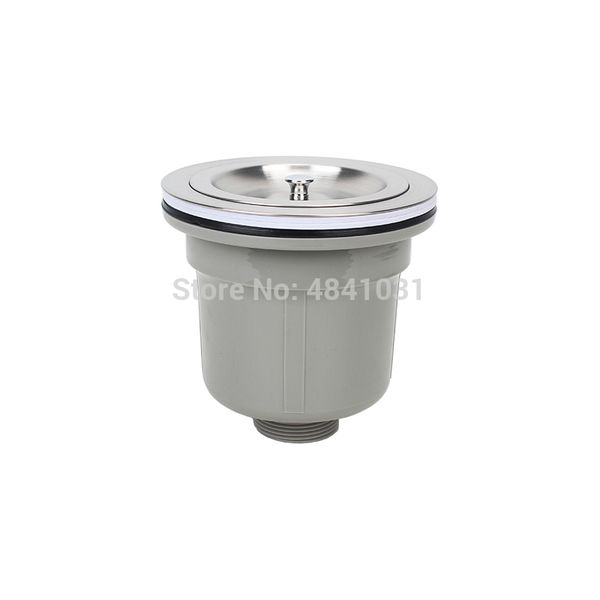 

qs26140/304 нержавеющей стали кухонная раковина воды/дренажный фильтр / овощи бассейна сито