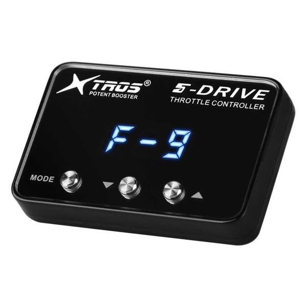 

for jazz 2015+ tros ks-5drive potent electronic throttle controller