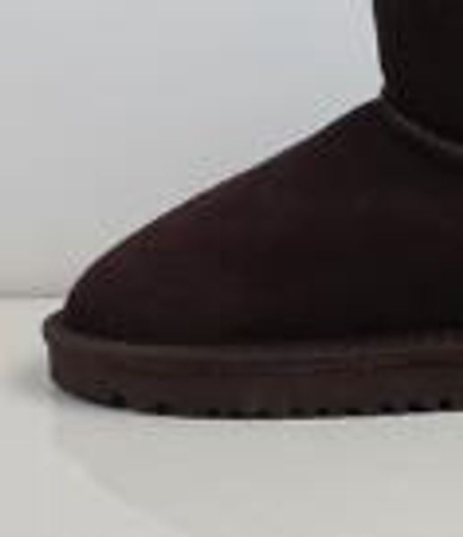 Hot Sale-ASSIC Hohe Stiefel Damen-Stiefel Schnee-Stiefel Winter Boot Größe 35-44