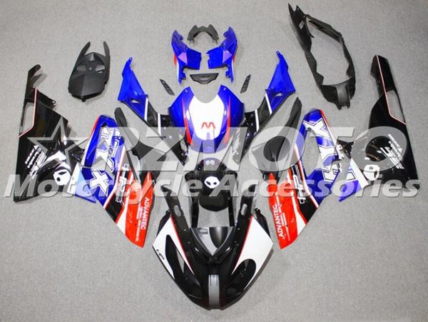 

injection mold new abs motorcycle full fairings set fit for bmw s1000rr 2015 2016 15 16 hp4 body set blue purple