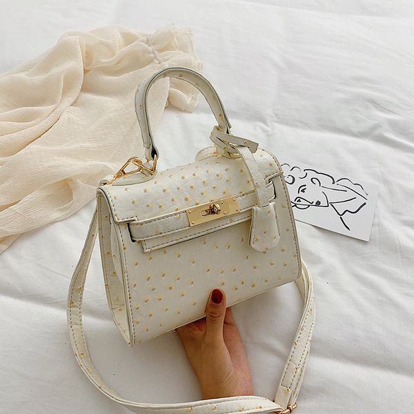 

women bags luxury handbags small crossbody bags for women 2019 fashion ostrich pattern leather shoulder bag female messenger bag