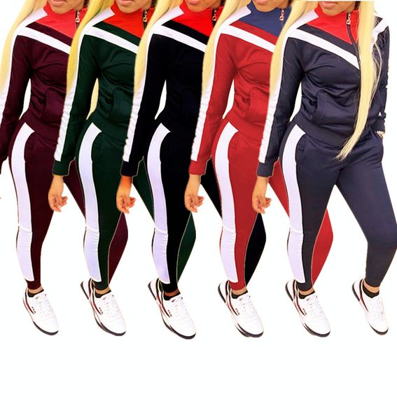 

Women clothe women fa hion track uit ladie long leeve hoodie and weatpant 2 piece of et woman