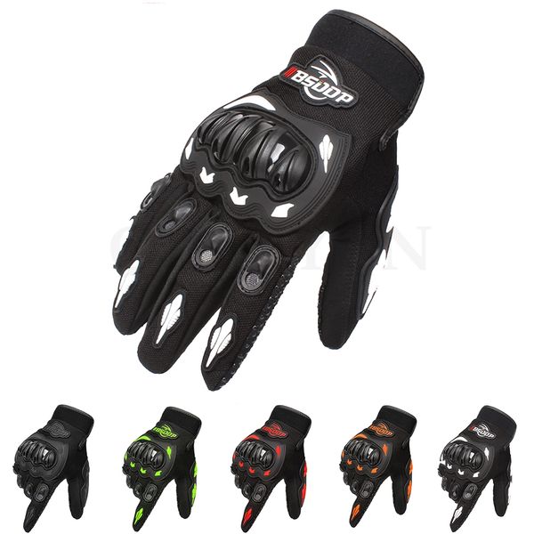 

four seasons universal motorcycle off-road riding waterproof gloves for yzf r1 r6 r6s yzf-r25 yzf-r3 yzf r125 yzf-r5 fz6, Black