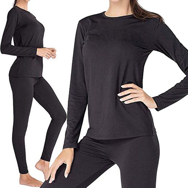 

fashion 2019 spring women lady blouse pants solid long sleeve warm underwear sleepwear set pajama set home suit pijamas pyjamas, Blue;gray