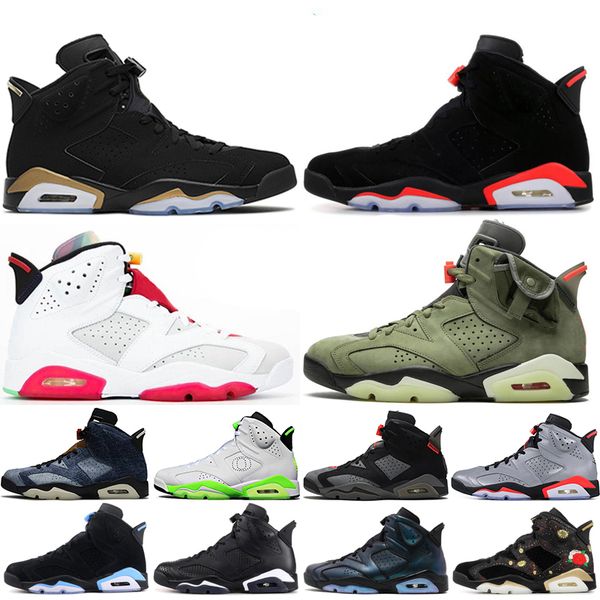 

6 6s hare basketball shoes for mens 4s black cat court purple bred 1s bloodline 13s flint playground men trainers sneakers us 7-13