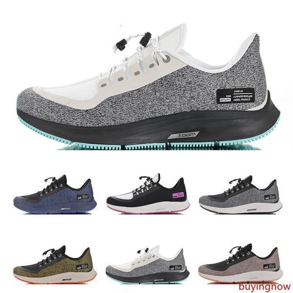 

zoom pegasus 35 shield оливково-зеленый oreo turbo runing shoes открытый марафон спортивные кроссовки для высшего качества 35s тренеры мужчи