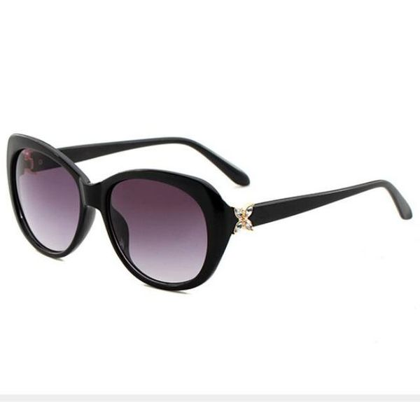 

new diamond sunglasses women's trendy delicate sunglasses, White;black