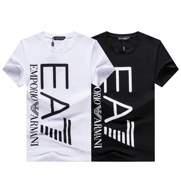 

mens designer t shirts fashion designer mens clothing summer casual streetwear designer t shirt rivet cotton blend crew neck short sleeve16, White;black