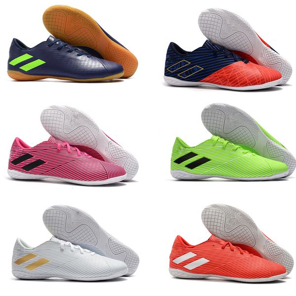 

fashion 2020 nemeziz messi tango 19.4 in turf indoor outdoor cleats 19 mens soccer shoes football boots size 6.5-11
