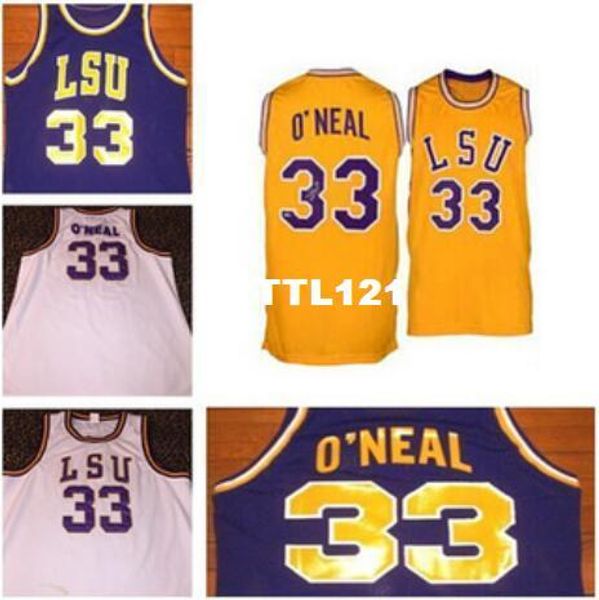 shaq jersey number