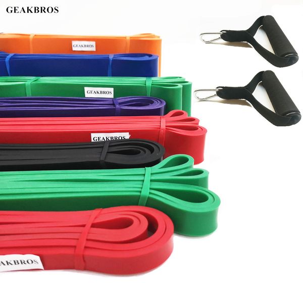 

resistance bands exercise elastic band workout ruber loop crossfit strength pilates gym yoga fitness equipment training expander