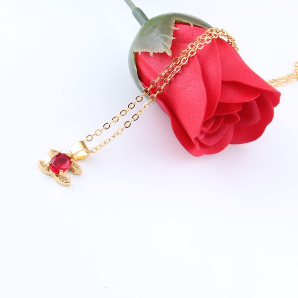 

fashion simple style jewelry sets famous titanium steel single diamond cc letter gold titanium necklaces bracelets earrings 2 color, Silver